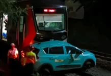 Polisi Tetapkan Sopir Green SM Tersangka Tragedi KRL di Bekasi Timur