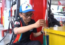 ESDM Berlakukan Mandatori Bensin E5 Mulai Juli 2026