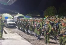 Pasukan Koops TNI Habema Kejar OPM yang Bunuh 8 Warga di Yahukimo