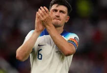 Harry Maguire Kecewa Dicoret dari Skuad Timnas Inggris