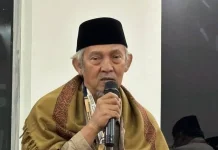 Kiai Lirboyo Ingatkan Jemaah Haji Jaga Pahala Wukuf