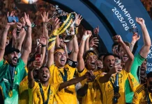 Liga Arab Saudi 2025/26, Ronaldo cs Bawa Al Nassr Kunci Gelar Juara
