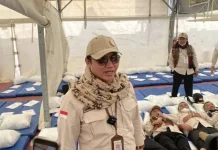 Sebanyak 1.356 Petugas Satgas Mina Disiagakan Layani Jemaah Haji