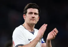 Kejutan Skuad Inggris,  Maguire Ditinggalkan