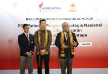 KONI dan Kemenpora Bersinergi Perkuat Prestasi Olahraga Nasional