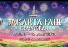 PRJ 2026 Resmi Dibuka Juni, Begini Cara Beli Tiketnya