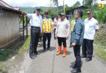 Menteri PU Tinjau Lokasi Sekolah Rakyat di Tanah Datar, Target Tampung 3.000 Siswa