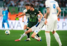 Bundesliga Promosi/Degradasi, Hasil Kacamata Wolfsburg Kontra Paderborn