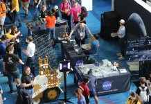 Robot Lunar jadi Sorotan, NASA Pamerkan Rencana Pangkalan Permanen di Bulan