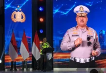 Rakernis Fungsi Lalu Lintas, Kakorlantas Polri Dorong Transformasi Digital