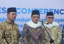Menag Resmikan MAN IC Tangsel Berkurikukum Internasional