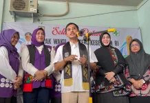 Wamenkes Dante: Posyandu Kini Berkembang Menjadi Pos Kesehatan Keluarga