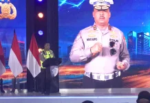 Korlantas Polri Perkuat Transformasi Digital dan Kolaborasi Keselamatan Jalan