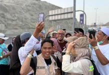 Wamenhaj Pastikan Sektor 10 Makkah Jadi Fokus Layanan Haji Indonesia