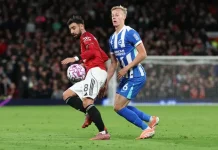 Brighton vs Manchester United, Laga Pamungkas Penentu Nasib Kompetisi Eropa