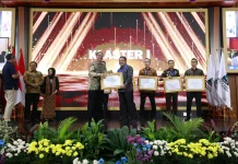 Raih Penghargaan, Kemendag Tegaskan Komitmen Perkuat Reformasi Birokrasi