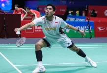 Ubed Kalah di Perempatfinal Malaysia Masters 2026