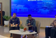Tiga Mantan Pejabat Jadi Tersangka, Menteri PU Pastikan Sikap Kooperatif