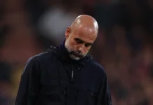 Pep Guardiola Pastikan Hengkang dari Manchester City Akhir Musim Ini