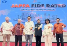 Japfa Fide Rated 2026 Diikuti Ratusan Pecatur
