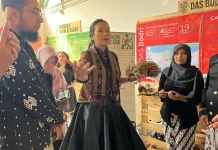 Wamen PPPA: Perempuan Berperan Penting dalam Solusi Lingkungan Berkelanjutan