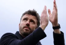 Michael Carrick Dipastikan Tetap Latih Manchester United FC Musim Depan