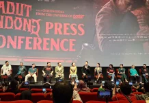 Film 'Badut Gendong', Marthino dan Dayinta Ungkap Adegan Paling Emosional