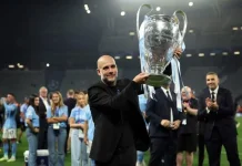 Manchester City Siapkan Patung untuk Pep Guardiola di Etihad Stadium