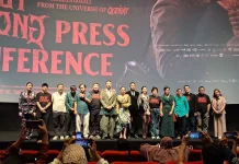 Film Badut Gendong, Topeng Horor Dirancang Selama Dua Tahun