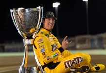 Nascar Berduka: Kyle Busch Tutup Usia di Puncak Karier