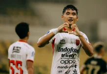 Kemenangan Akhir Bali United Jadi Penutup Manis Musim Ini