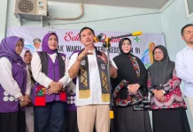 ‘Demam Sehat, Cara Wamenkes Edukasi Masyarakat Soal Pasca Imunisasi pada Anak