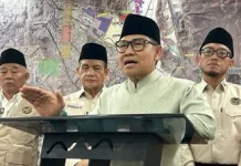 Cak Imin Pastikan Haji 2026 Lancar Persiapan Armuzna