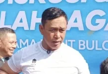 Program Bantuan Pangan Beras Ditambah Dua Bulan