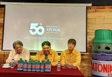 Dari Laboratorium Jepang ke Sawah RI, 50 Tahun ATONIK Dampingi Petani Indonesia