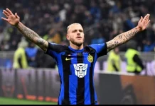 Federico Dimarco Terpilih sebagai Pemain Terbaik Serie A 2025/2026