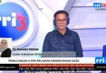 Pengamat Soroti Diplomasi Negara Ketiga dalam Konflik Internasional