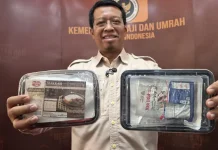 Kemendag Kawal Ekspor Produk Makanan Siap Saji untuk Jemaah Haji Indonesia