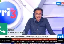 Keluarga Bersyukur Relawan Indonesia Selamat dari Penahanan Israel