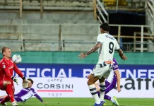 Fiorentina vs Atalanta, Gol Bunuh Diri Memaksa La Viola untuk Puas Berbagi Poin