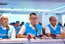 PLN Pulihkan Bertahap Kelistrikan Sumatra Pascagangguan Transmisi