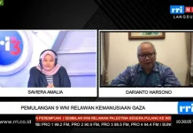 KJRI Pastikan WNI Dibebaskan Militer Israel dalam Kondisi Selamat