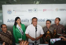 KLH Dorong Aksi Lokal Jaga Keanekaragaman Hayati Indonesia
