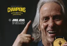 Jorge Jesus Tinggalkan Al Nassr usai Raih Gelar Juara