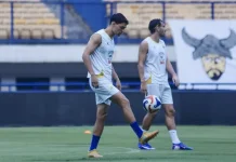 Persib Incar Gelar Bintang Lima di GBLA