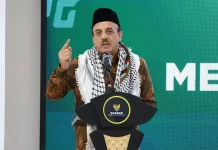 Dubes Palestina Apresiasi Solidaritas Masyarakat Indonesia terus Salurkan Bant