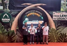 IAPVC 2026 Angkat Pesan Konservasi lewat Fotografi Satwa