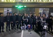 Polda Metro: Kasus Begal Terbanyak di Wilayah Penyangga dan Jakbar
