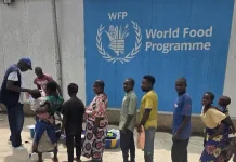 WFP Peringatkan Wabah Ebola di Kongo Perburuk Krisis Kelaparan