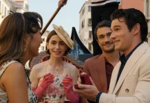 Netflix Konfirmasi ‘Emily in Paris’ Berakhir di Season 6